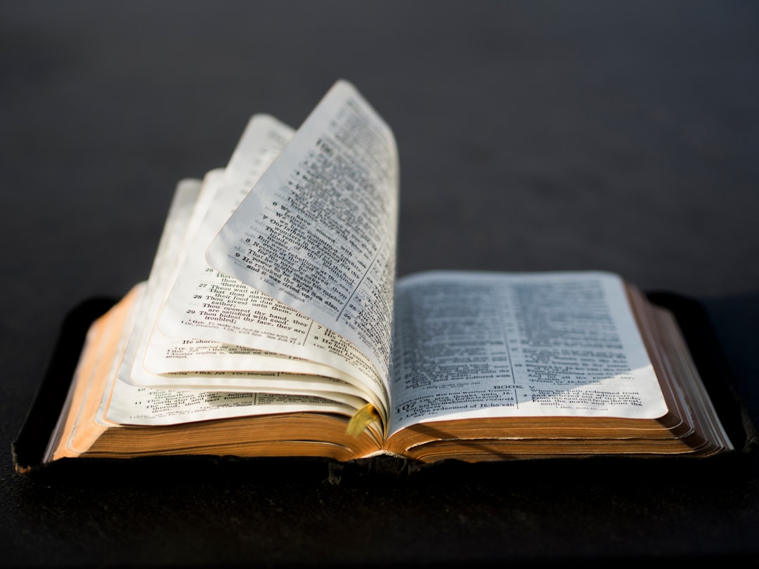 Books of the Bible